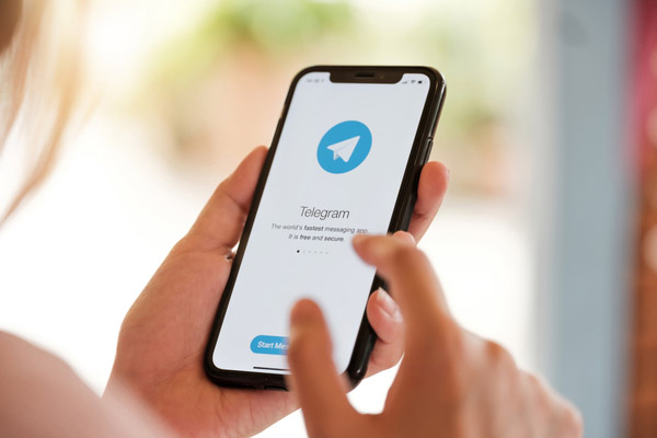 telegram hacking